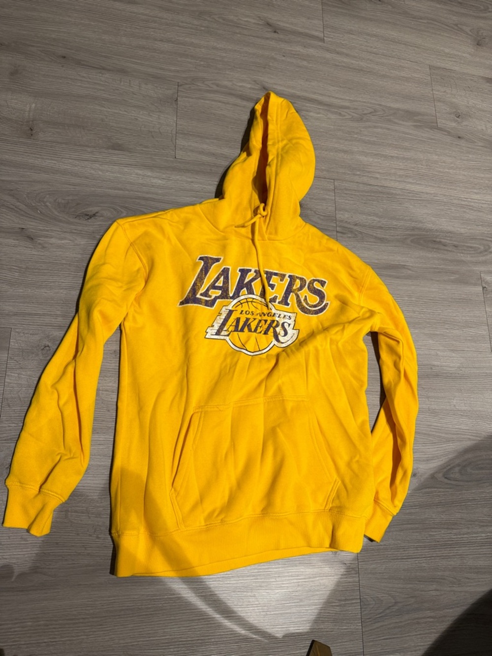 LA LAKERS Pullover Hoodie - Men's Sweatshirt
